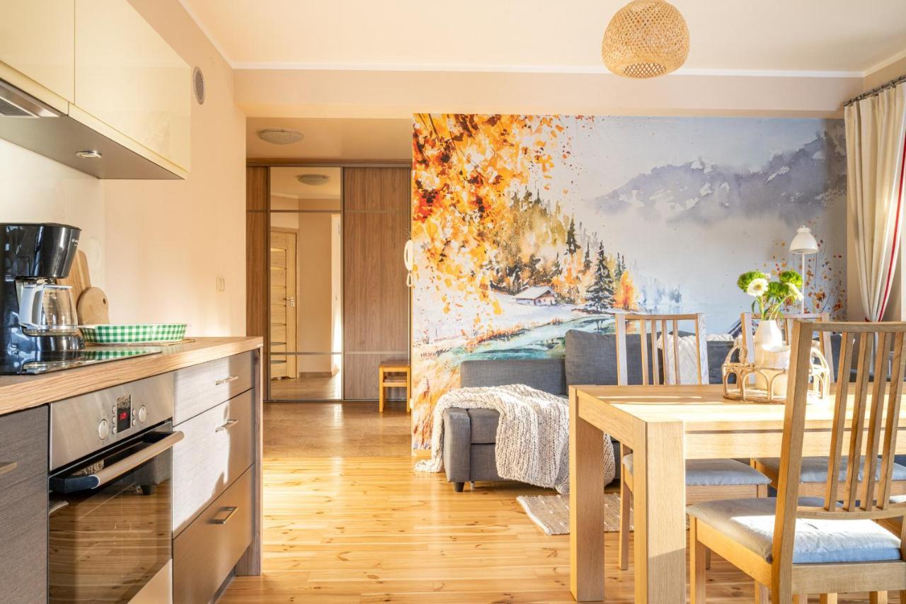 Apartament Pod Orlem Zakopane Exterior foto