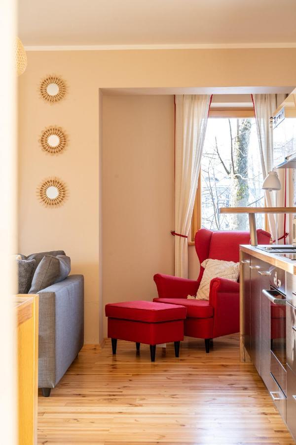 Apartament Pod Orlem Zakopane Exterior foto