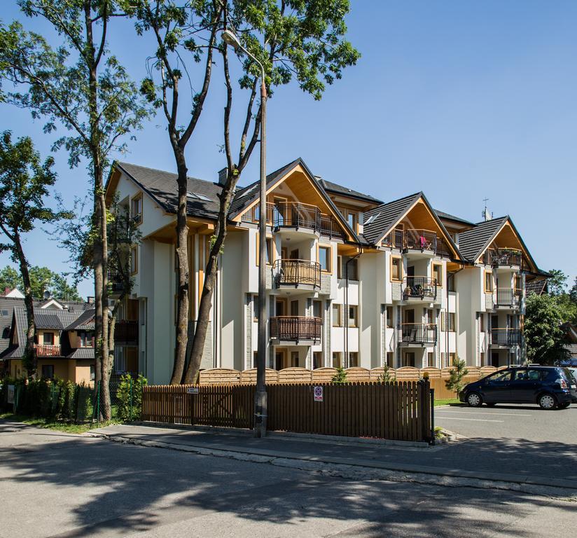 Apartament Pod Orlem Zakopane Zimmer foto