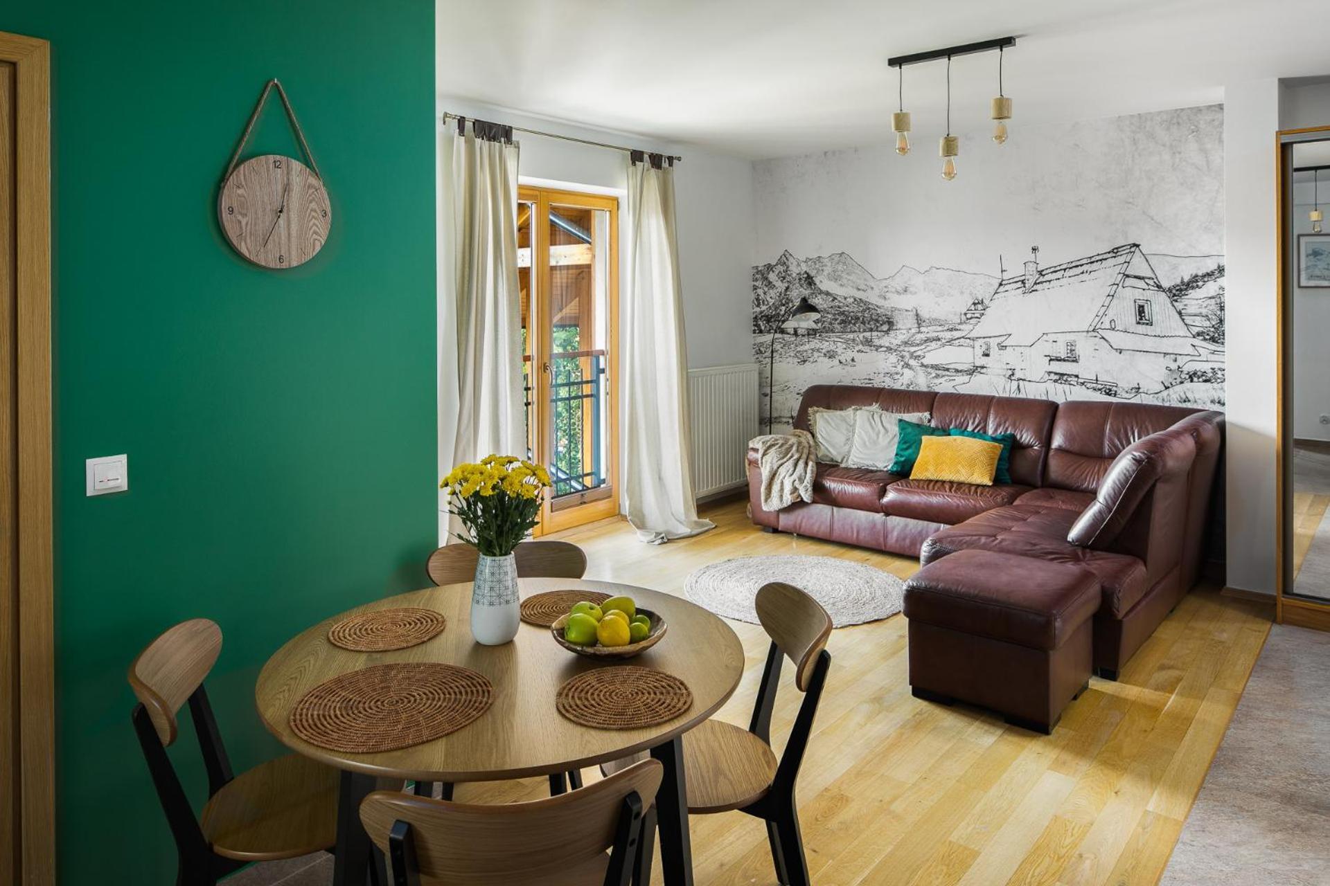 Apartament Pod Orlem Zakopane Exterior foto