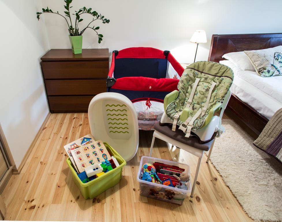 Apartament Pod Orlem Zakopane Zimmer foto