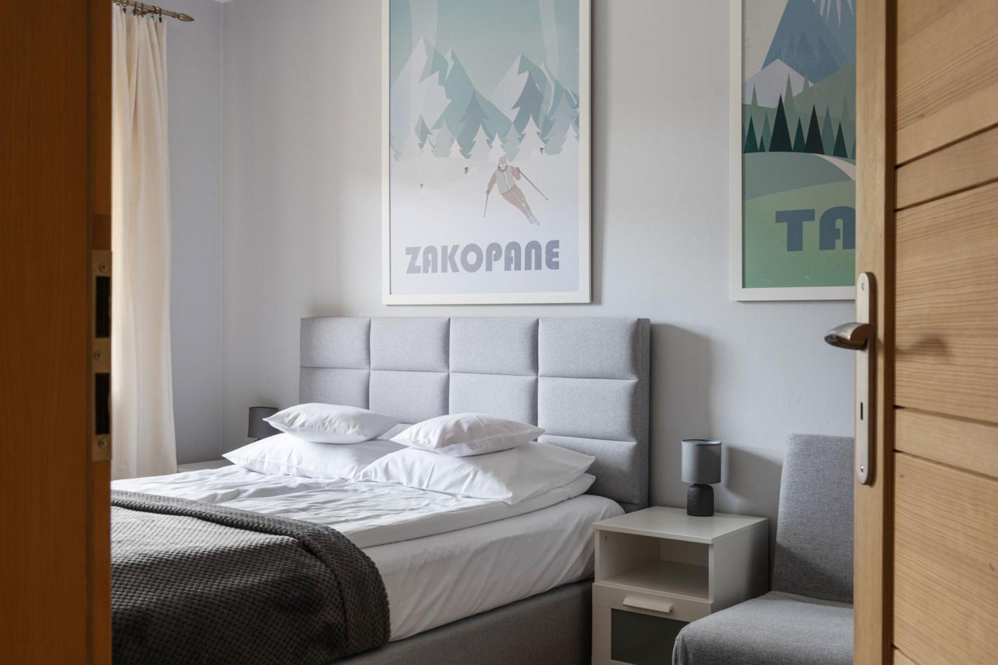 Apartament Pod Orlem Zakopane Exterior foto