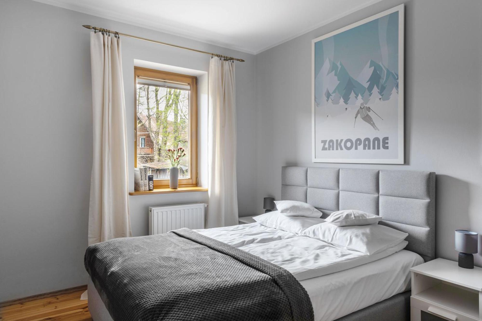 Apartament Pod Orlem Zakopane Exterior foto
