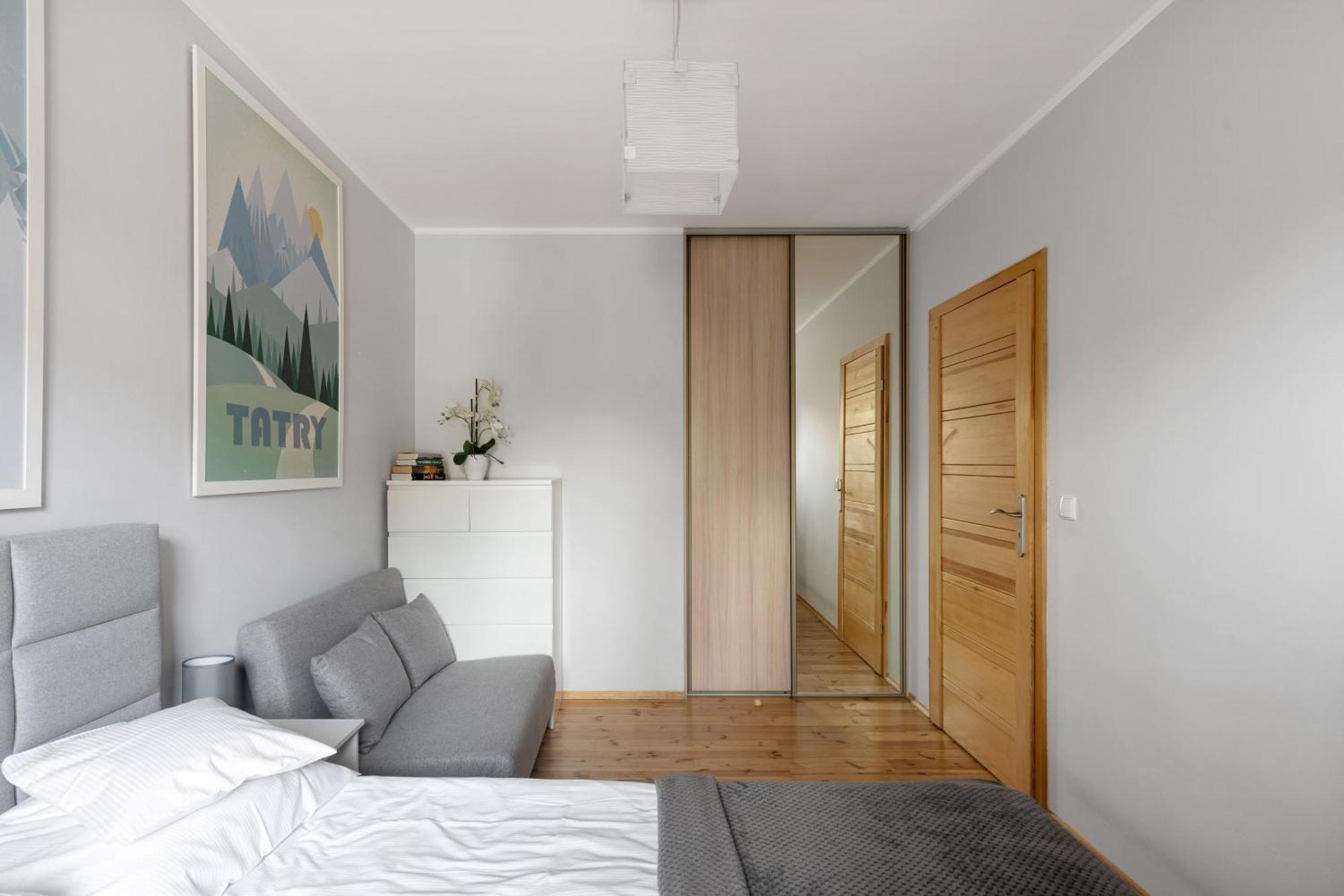 Apartament Pod Orlem Zakopane Exterior foto