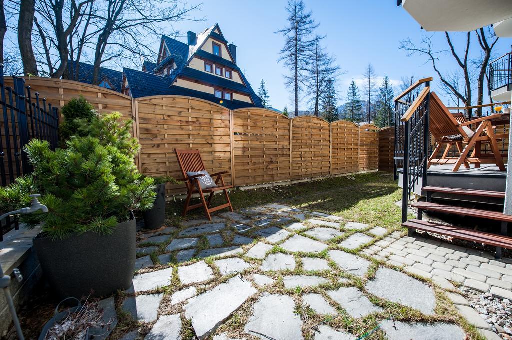 Apartament Pod Orlem Zakopane Exterior foto